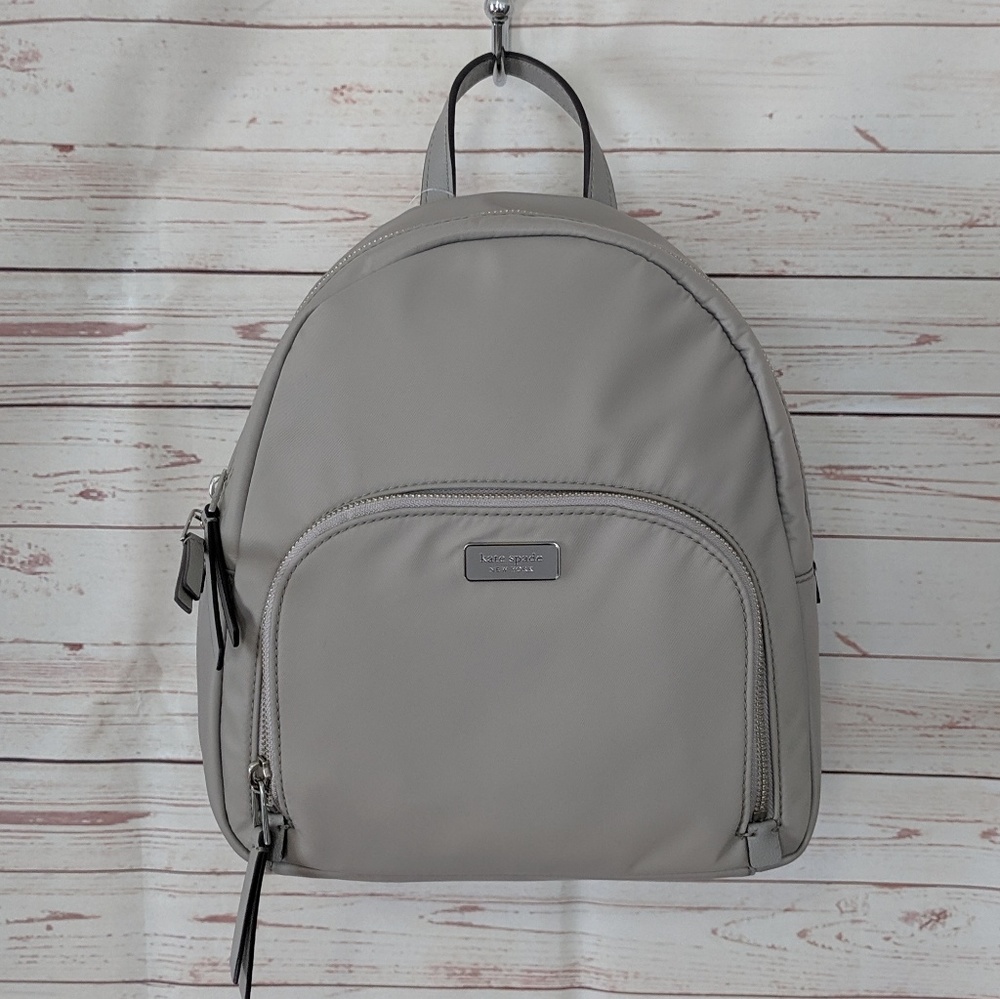 SALE 🎉 Kate Spade Dawn Medium Nylon Backpack - Picture 2 of 8